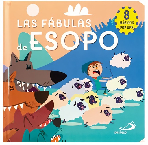 [9788428566315] Las fábulas de Esopo