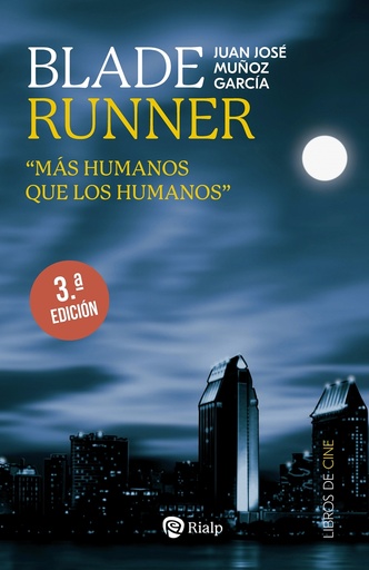 [9788432163708] Blade runner:mas humanos que los humanos