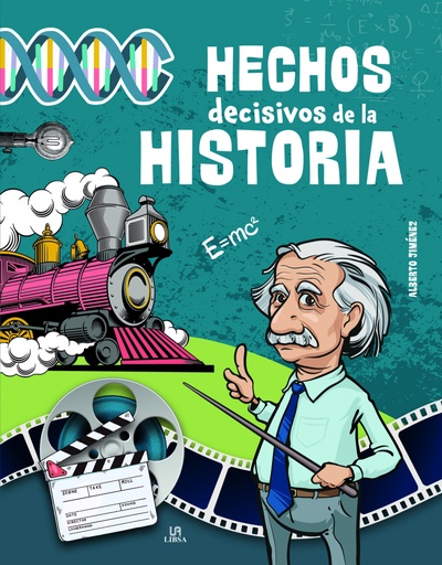 [9788466241977] Hechos Decisivos de la Historia