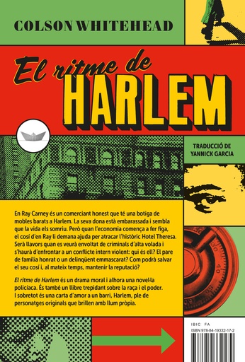 [9788419332172] El ritme de Harlem