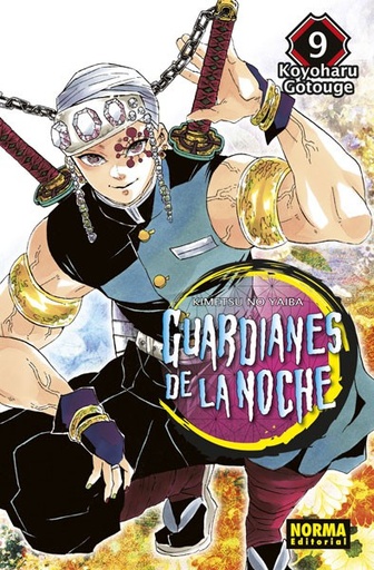 [9788467961027] GUARDIANES DE LA NOCHE 09