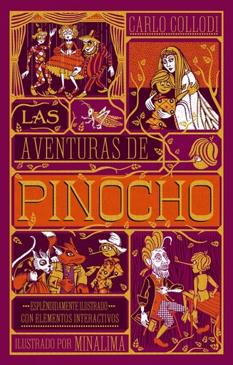 [9788412386189] Pinocho