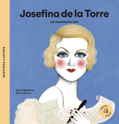 [9788494723773] Josefina de la Torre