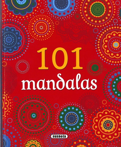 [9788467796384] 101 MANDALAS