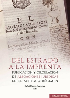 [9788413694757] DEL ESTRADO A LA IMPRENTA