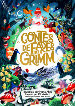 [9788419172419] Contes de fades dels Grimm