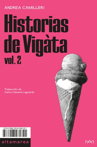 [9788418481741] Historias de Vigàta vol. 2