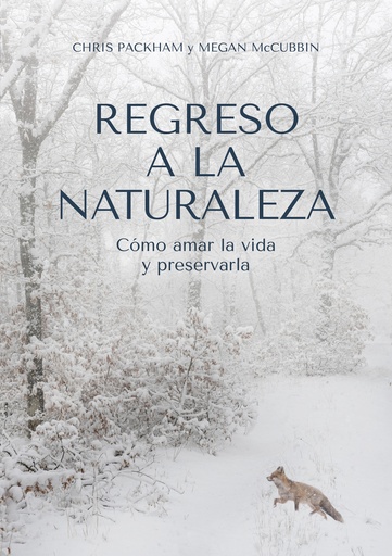 [9788412645408] Regreso a la naturaleza