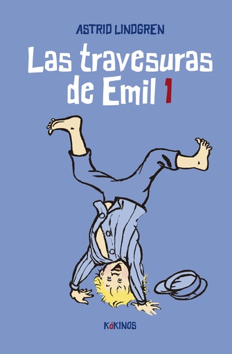 [9788419475084] Las travesuras de Emil 1