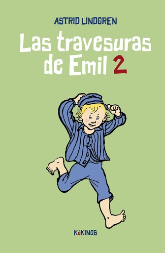 [9788419475107] Las travesuras de Emil 2