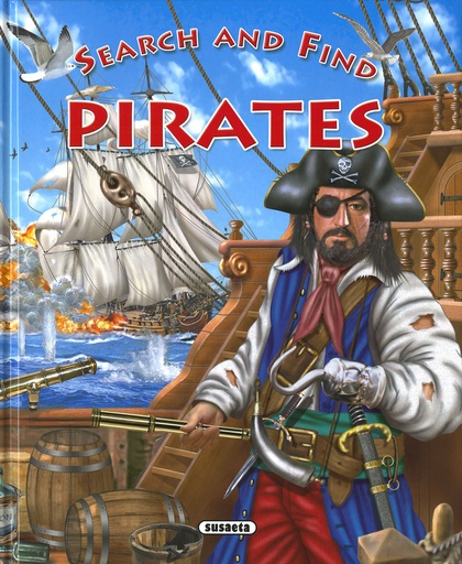 [9788467783780] Pirates