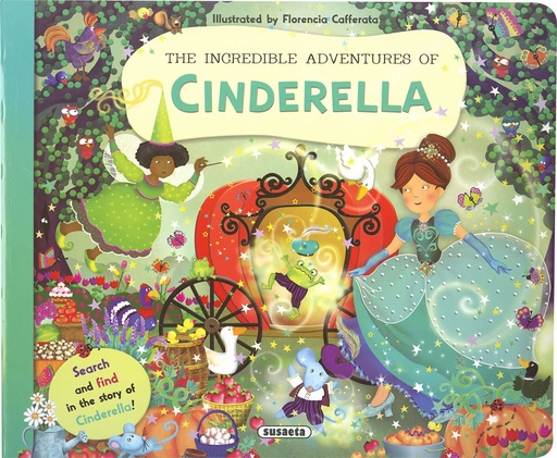 [9788467792171] CINDERELLA