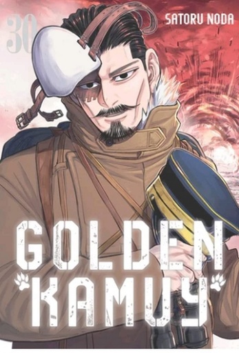 [9788419536501] GOLDEN KAMUY 30