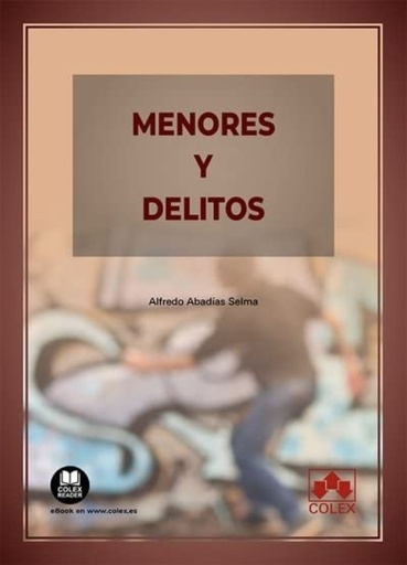 [9788413597935] MENORES Y DELITOS