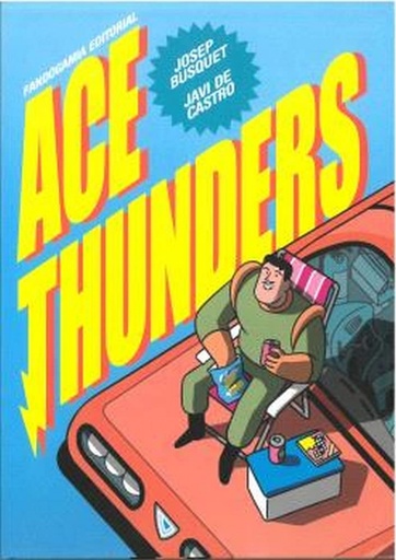 [9788418419836] Ace Thunders