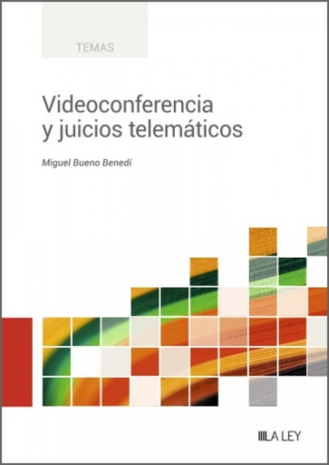 [9788419446190] Videoconferencia y juicios telemáticos