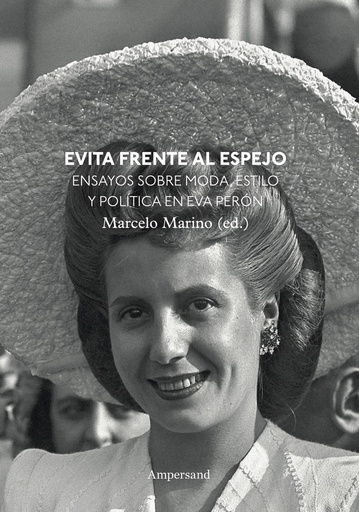 [9788412575415] Evita frente al espejo