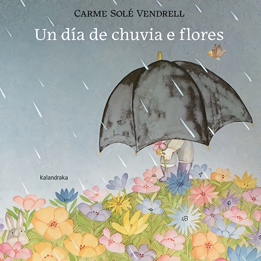 [9788413432113] Un día de chuvia e flores