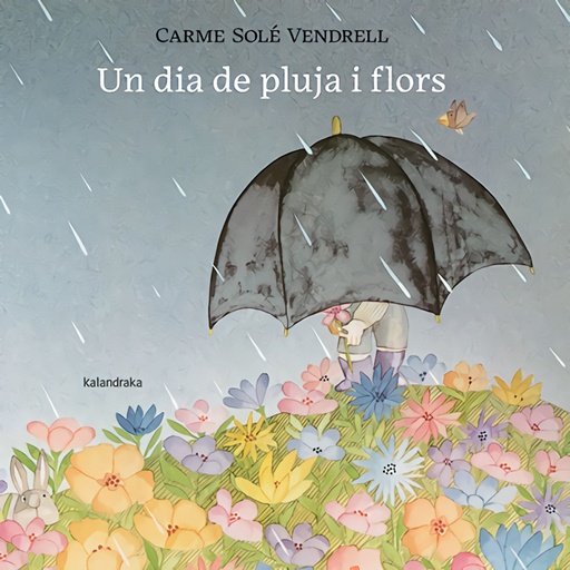 [9788418558658] Un dia de pluja i flors