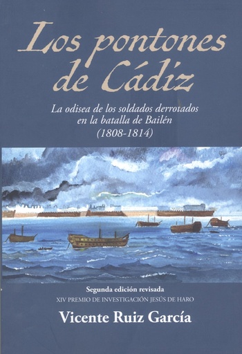 [9788412553321] PONTONES DE CADIZ, LOS.(NARRATIVA Y ENSAYO)