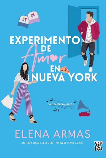 [9788412622447] Experimento de amor en Nueva York