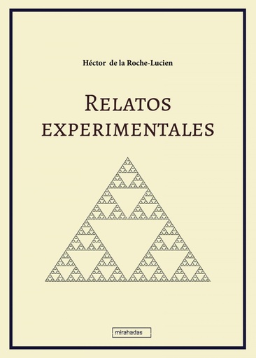 [9788419602732] Relatos experimentales