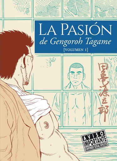 [9788418809637] PASION DE GENGOROH TAGAME LA N 01
