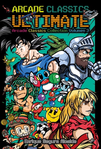 [9788419380685] ARCADE CLASSICS ULTIMATE