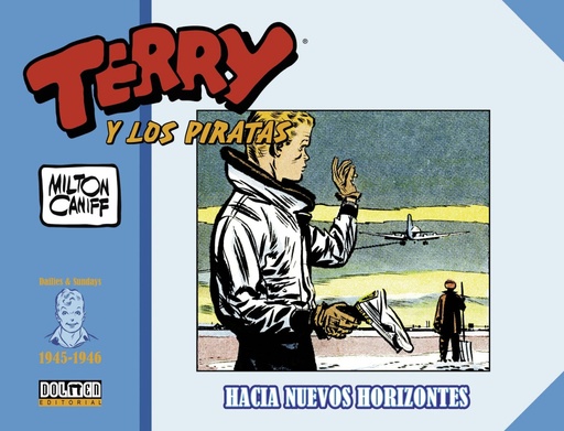 [9788418898907] TERRY y LOS PIRATAS 1945-1946