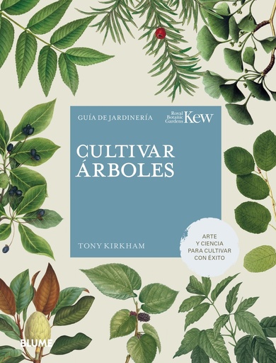 [9788419499141] Cultivar árboles