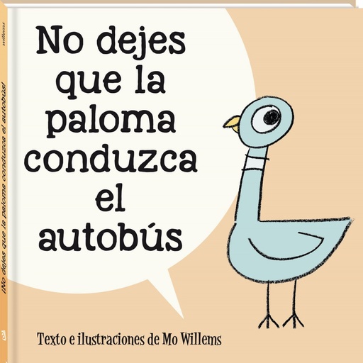 [9788418762598] No dejes que la paloma conduzca el autobús