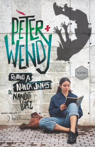 [9788419102348] Peter y Wendy rumbo a Nunca Jamás