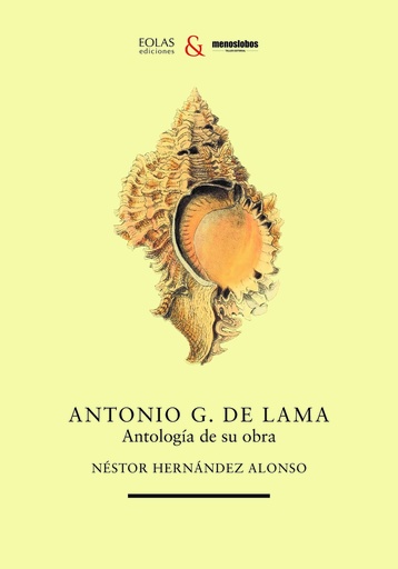 [9788419453297] Antonio G. de Lama. Antología de su obra