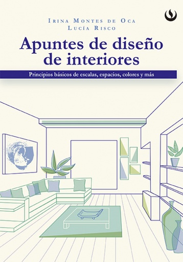 [9786123180454] Apuntes de diseño de interiores