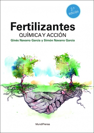 [9788484767633] Fertilizantes. Química y acción. 2ª edición