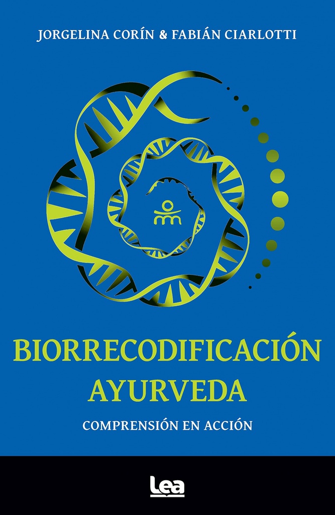 [9788411315241] BIORRECODIFICACIÓN AYURVEDA