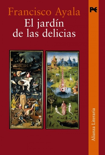 [9788420647975] El jardín de las delicias