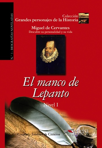 [9788477116172] El manco de Lepanto