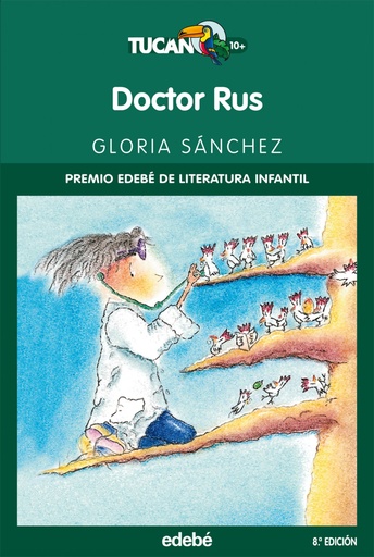 [9788423683376] Doctor Rus