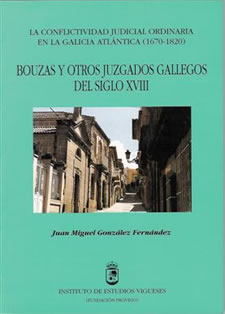 [9788489599048] Bouzas y otros juzgados gallegos del siglo XVIII