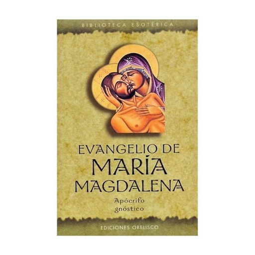 [9788497770958] Evangelio de maria magdalena