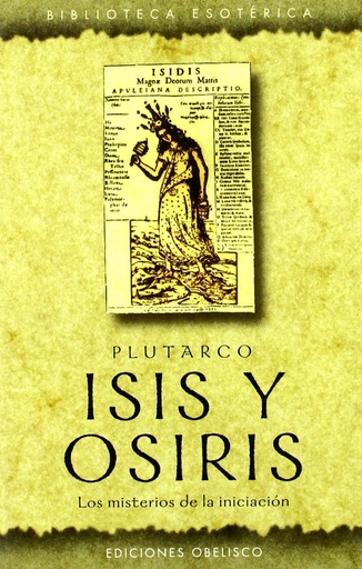 [9788497772563] Isis y osiris,