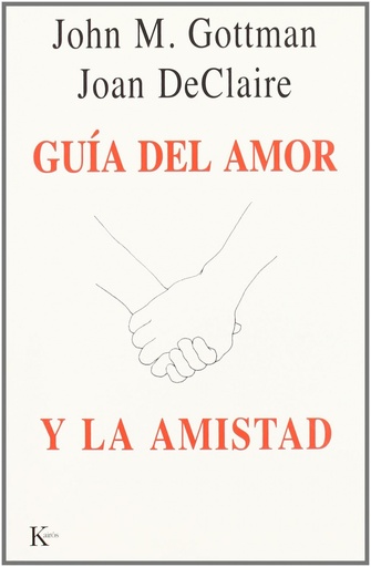 [9788472455559] Guía del amor y la amistad