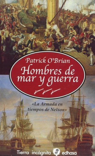 [9788435039918] Hombres de mar y guerra