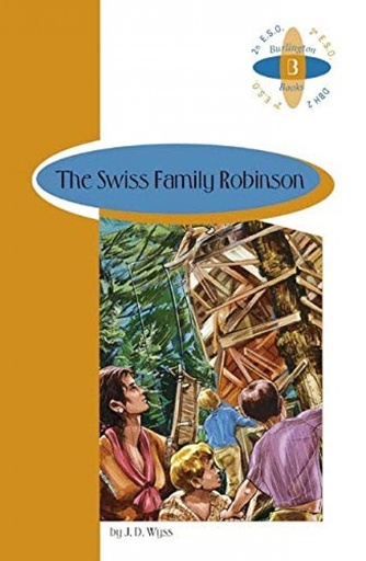 [9789963479344] Swiss family robinson