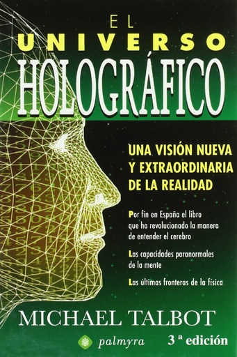 [9788496665217] El universo holográfico