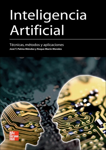 [9788448156183] Inteligencia artificial. Técnicas, métodos y aplicaciones