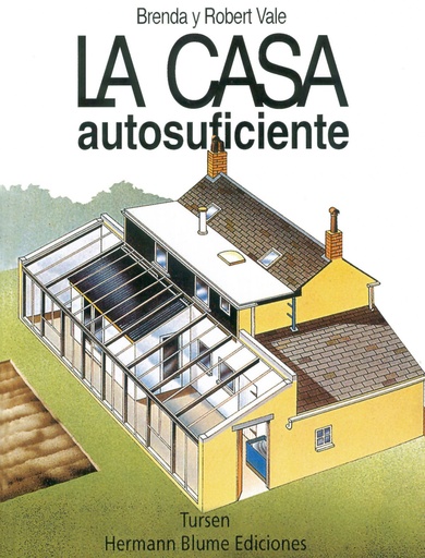 [9788489840263] La casa autosuficiente