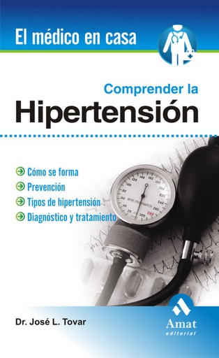 [9788497353076] Comprender la hipertension