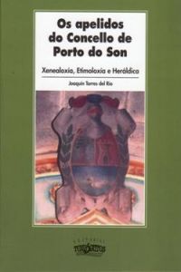 [9788496259867] Os apelidos do concello de Porto do Son